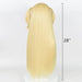 Misa Amane Cosplay Wig – Death Note Blonde Twin Tails with Wig Cap Set - for just $55.95! 