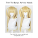 Misa Amane Cosplay Wig – Death Note Blonde Twin Tails with Wig Cap Set - for just $55.95! 