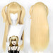 Misa Amane Cosplay Wig – Death Note Blonde Twin Tails with Wig Cap Set - for just $52.95! 