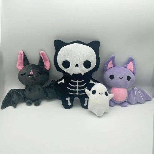 Kawaii Halloween Plushies - for just $14.99! 