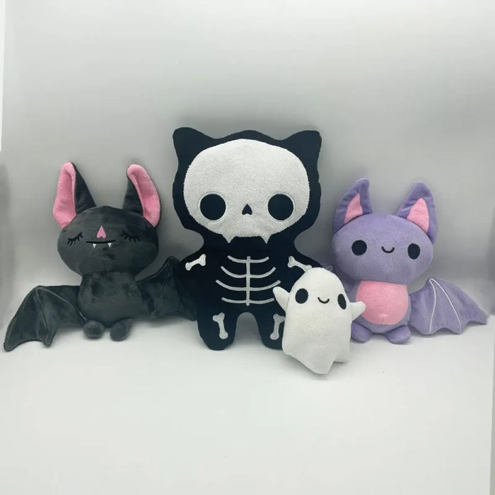 Kawaii Halloween Plushies - for just $14.99! 
