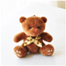 Kawaii Mini Plush Teddy Bear Keychain – Soft 10CM Stuffed Toy - for just $14.95! 