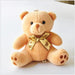 Kawaii Mini Plush Teddy Bear Keychain – Soft 10CM Stuffed Toy - for just $14.95! 
