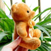 Kawaii Mini Plush Teddy Bear Keychain – Soft 10CM Stuffed Toy - for just $14.95! 