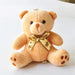 Kawaii Mini Plush Teddy Bear Keychain – Soft 10CM Stuffed Toy - for just $14.95! 