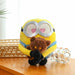 25cm Kawaii Minions Plush Toys – Soft Dolls for Birthday Gift - for just $19.99! 