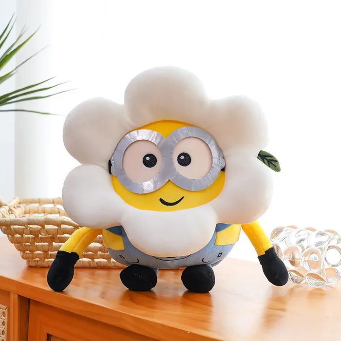 25cm Kawaii Minions Plush Toys – Soft Dolls for Birthday Gift - for just $19.99! 