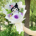 Kawaii Sanrio Plush Toy Bouquet – Hello Kitty & Kuromi Gift Set - for just $29.95! 