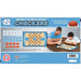 UNC Tar Heels Checkers Board Game - for just $19.99! 