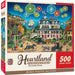 Heartland - Fireworks Finale 500 Piece Jigsaw Puzzle - for just $14.99! 
