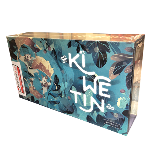 Kiwetin - for just $39.99! 