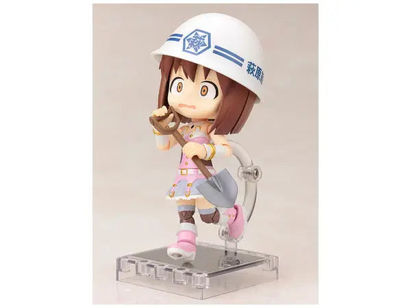 Kotobukiya Cu-poche The Idolmaster Yukiho Hagiwara Posable Figure - for just $44.99! 