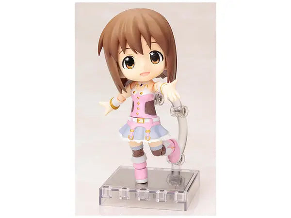 Kotobukiya Cu-poche The Idolmaster Yukiho Hagiwara Posable Figure - for just $44.99! 