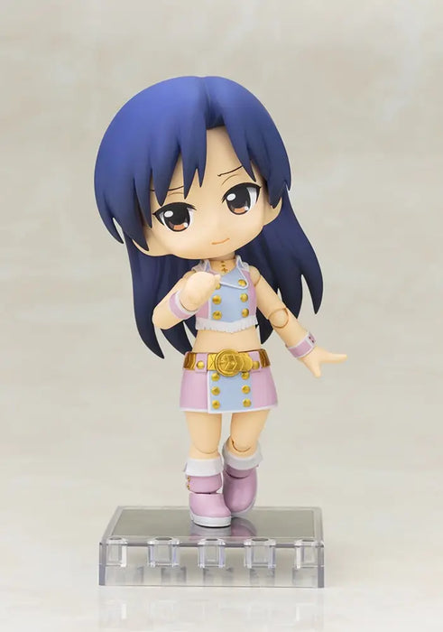 Kotobukiya Cu-poche The Idolmaster Chihaya Kisaragi Posable Figure - for just $44.99! 
