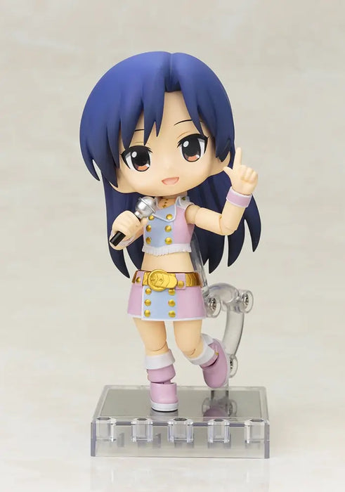 Kotobukiya Cu-poche The Idolmaster Chihaya Kisaragi Posable Figure - for just $44.99! 