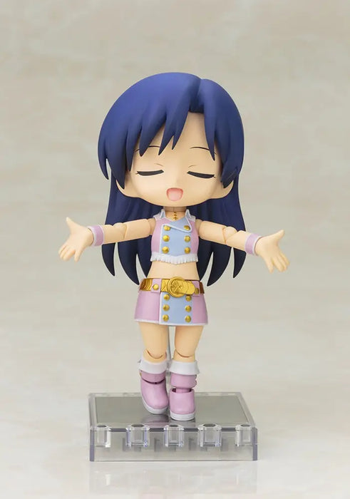Kotobukiya Cu-poche The Idolmaster Chihaya Kisaragi Posable Figure - for just $44.99! 