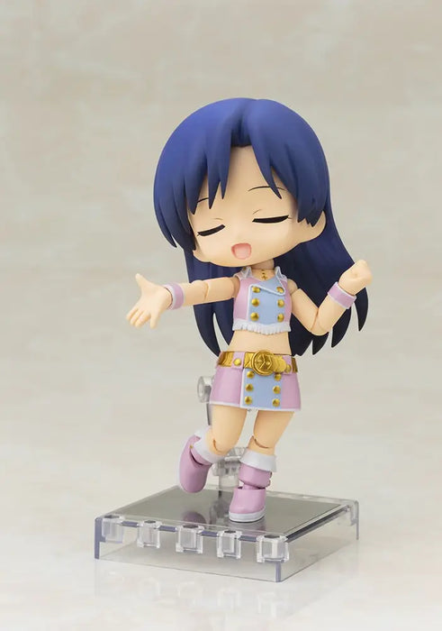 Kotobukiya Cu-poche The Idolmaster Chihaya Kisaragi Posable Figure - for just $44.99! 