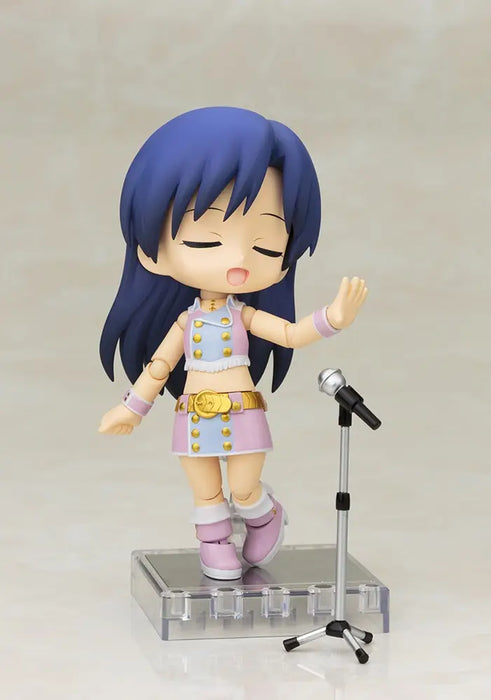 Kotobukiya Cu-poche The Idolmaster Chihaya Kisaragi Posable Figure - for just $44.99! 