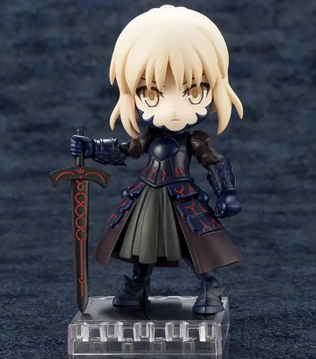 Kotobukiya Cu-poche Fate/Grand Order Saber Altria Pendragon Alter Posable Figure - for just $54.99! 