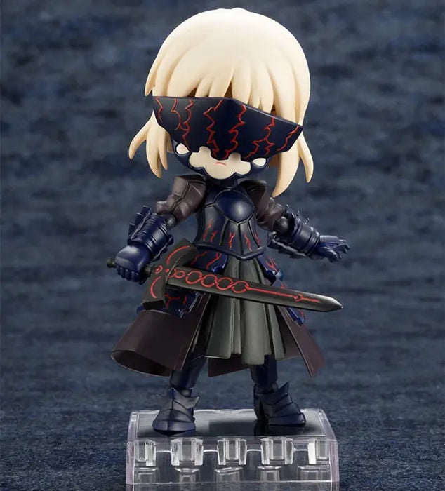 Kotobukiya Cu-poche Fate/Grand Order Saber Altria Pendragon Alter Posable Figure - for just $54.99! 
