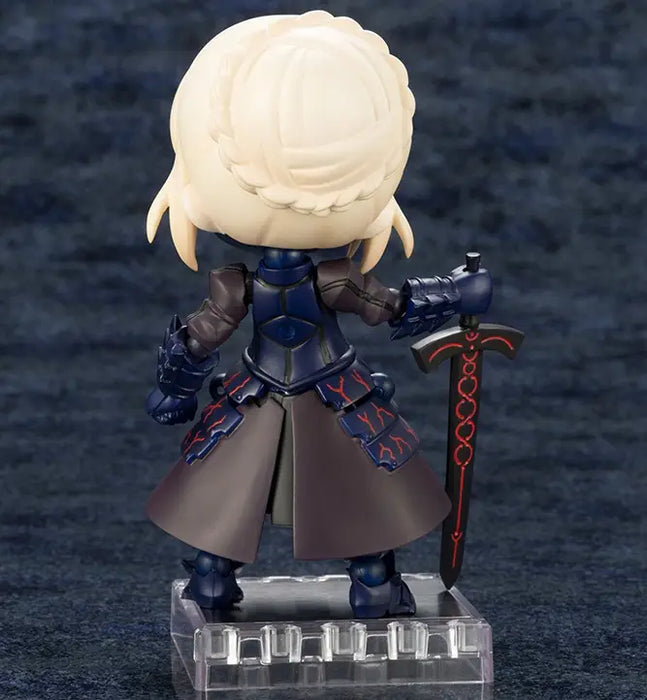 Kotobukiya Cu-poche Fate/Grand Order Saber Altria Pendragon Alter Posable Figure - for just $54.99! 