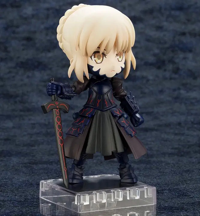 Kotobukiya Cu-poche Fate/Grand Order Saber Altria Pendragon Alter Posable Figure - for just $54.99! 