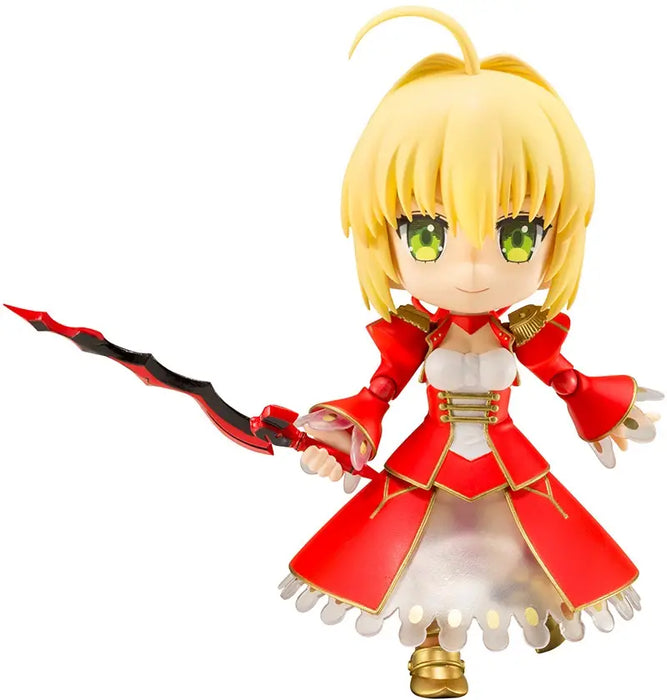 Kotobukiya Cu-poche Fate/Extra Last Encore Saber Nero Claudius Posable Figure - for just $64.99! 