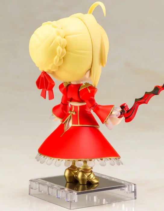 Kotobukiya Cu-poche Fate/Extra Last Encore Saber Nero Claudius Posable Figure - for just $64.99! 