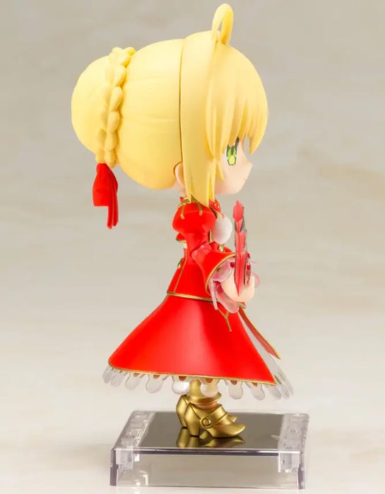 Kotobukiya Cu-poche Fate/Extra Last Encore Saber Nero Claudius Posable Figure - for just $64.99! 