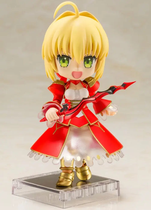 Kotobukiya Cu-poche Fate/Extra Last Encore Saber Nero Claudius Posable Figure - for just $64.99! 