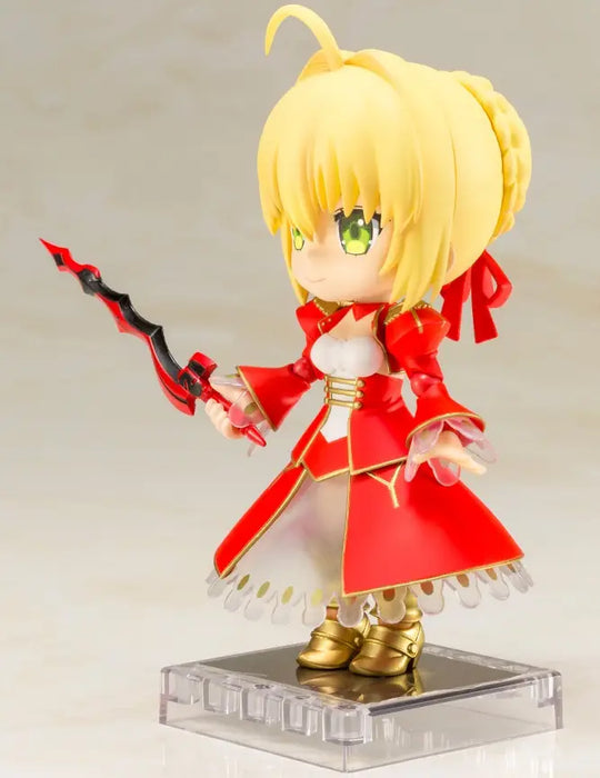 Kotobukiya Cu-poche Fate/Extra Last Encore Saber Nero Claudius Posable Figure - for just $64.99! 