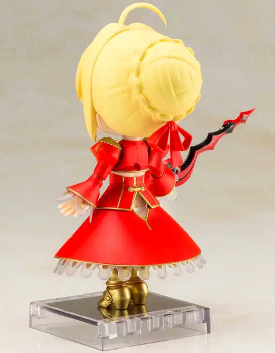 Kotobukiya Cu-poche Fate/Extra Last Encore Saber Nero Claudius Posable Figure - for just $64.99! 