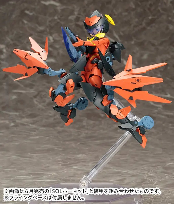 Megami Device SOL Roadrunner - 1/1 Scale Plastic Model Kit by Kotobukiya - for just $74.99! 
