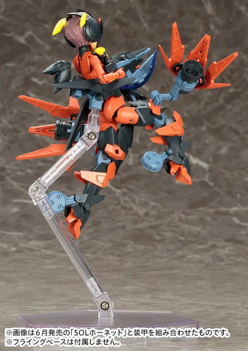 Megami Device SOL Roadrunner - 1/1 Scale Plastic Model Kit by Kotobukiya - for just $74.99! 