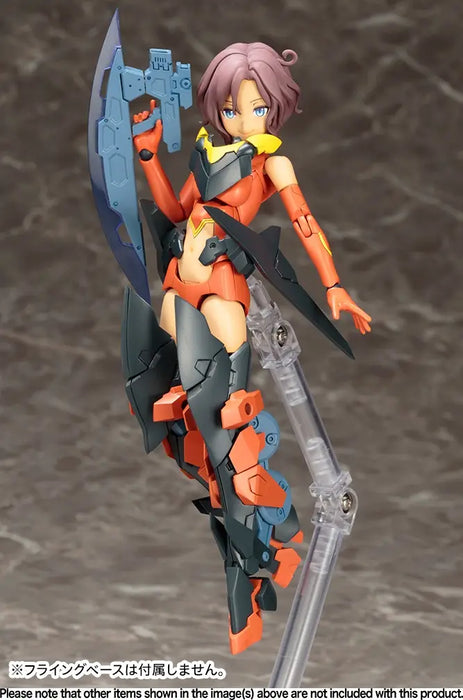 Megami Device SOL Roadrunner - 1/1 Scale Plastic Model Kit by Kotobukiya - for just $74.99! 