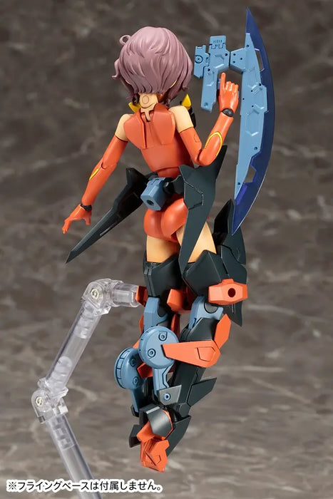 Megami Device SOL Roadrunner - 1/1 Scale Plastic Model Kit by Kotobukiya - for just $74.99! 