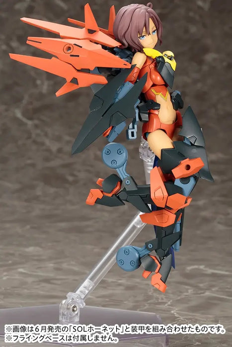 Megami Device SOL Roadrunner - 1/1 Scale Plastic Model Kit by Kotobukiya - for just $74.99! 