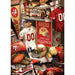 San Francisco 49ers - Locker Room 500 Piece Jigsaw Puzzle - for just $16.99! 