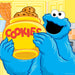 Sesame Street - Cookie Monster 25 Piece Jigsaw Puzzle - Just $7.99! Shop now at Retro Gaming of Denver