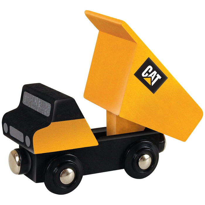 CAT - Dump Truck Toy Train - for just $12.99! 