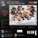 Chicago Bears - All Time Greats 500 Piece Jigsaw Puzzle - Just $19.99! Shop now at Retro Gaming of Denver