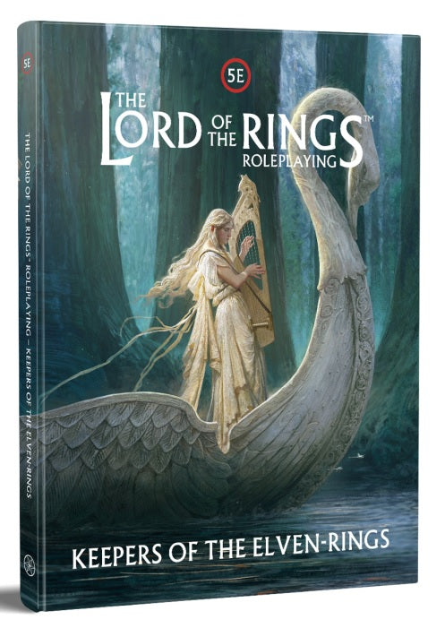 Keepers of the Elven-Rings (5E) - for just $39.99! 