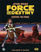 Star Wars Force and Destiny: Keeping the Peace - for just $32.99! 