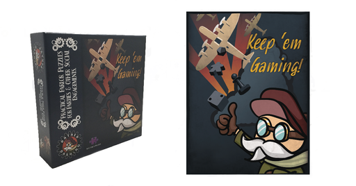 Puzzle: Keep em Gaming - for just $19.99! 