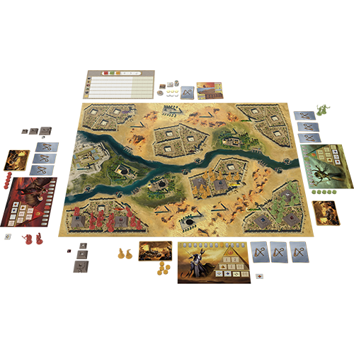 Kemet: Blood & Sand - for just $89.99! 