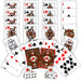 Cleveland Browns - 2-Pack Playing Cards & Dice Set - for just $19.99! 