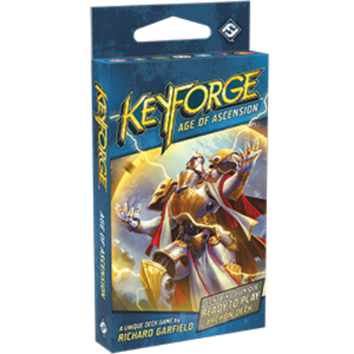 KeyForge: Age of Ascension Archon Deck - for just $7.96! 