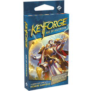KeyForge: Age of Ascension Archon Deck - for just $4.98! 