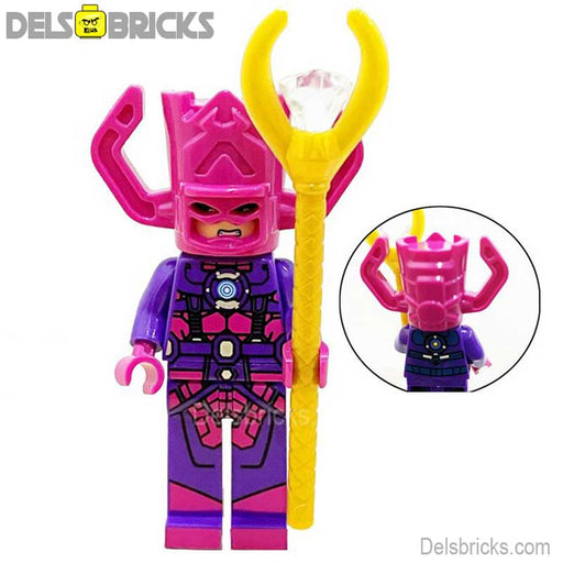 Galactus Marvel Collector's Galore Lego-Compatible Minifigures - Premium Minifigures - Just $4.99! Shop now at Retro Gaming of Denver