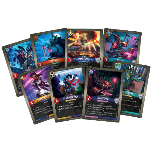 KeyForge: Dark Tidings Archon Deck - for just $9.95! 